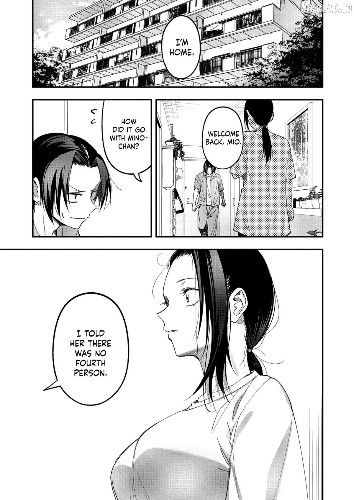 Watashitachi wa Moto Joshi desu Chapter 19 - page 21