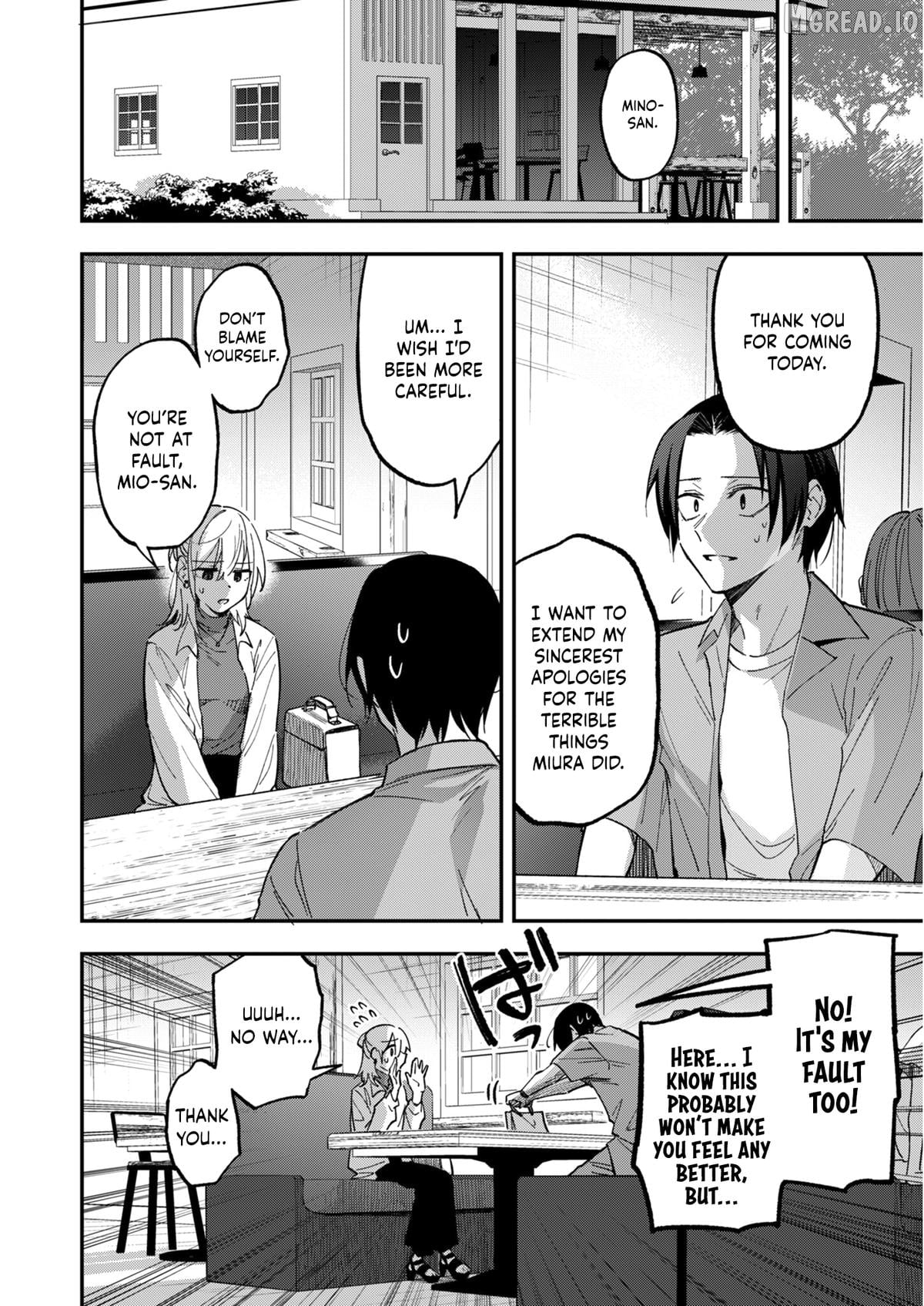 Watashitachi wa Moto Joshi desu Chapter 19 - page 6
