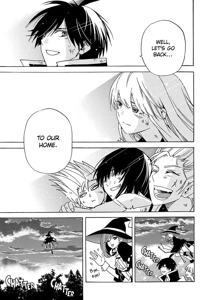 Tensei Shita Moto Dorei, Saikyou no Kizoku ni Natte Toshiue no Musume to Sekai Saikyou wo Mezashimas Chapter 24.2 - page 11