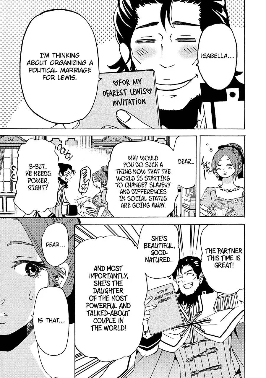 Tensei Shita Moto Dorei, Saikyou no Kizoku ni Natte Toshiue no Musume to Sekai Saikyou wo Mezashimas Chapter 24.2 - page 15