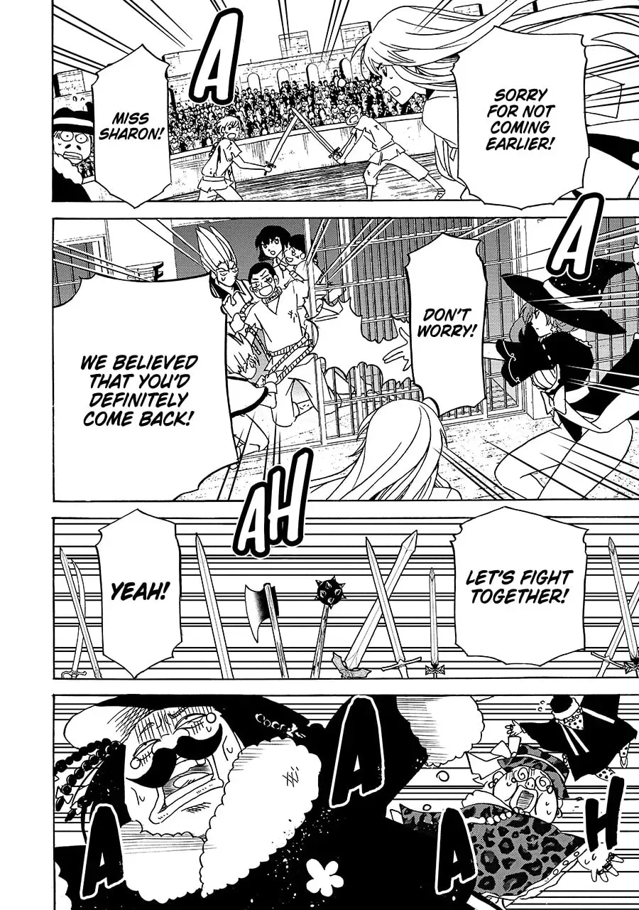 Tensei Shita Moto Dorei, Saikyou no Kizoku ni Natte Toshiue no Musume to Sekai Saikyou wo Mezashimas Chapter 24.2 - page 7