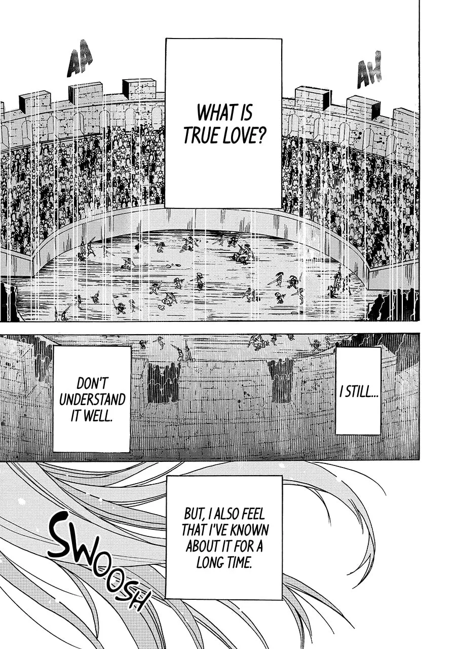 Tensei Shita Moto Dorei, Saikyou no Kizoku ni Natte Toshiue no Musume to Sekai Saikyou wo Mezashimas Chapter 24.2 - page 8