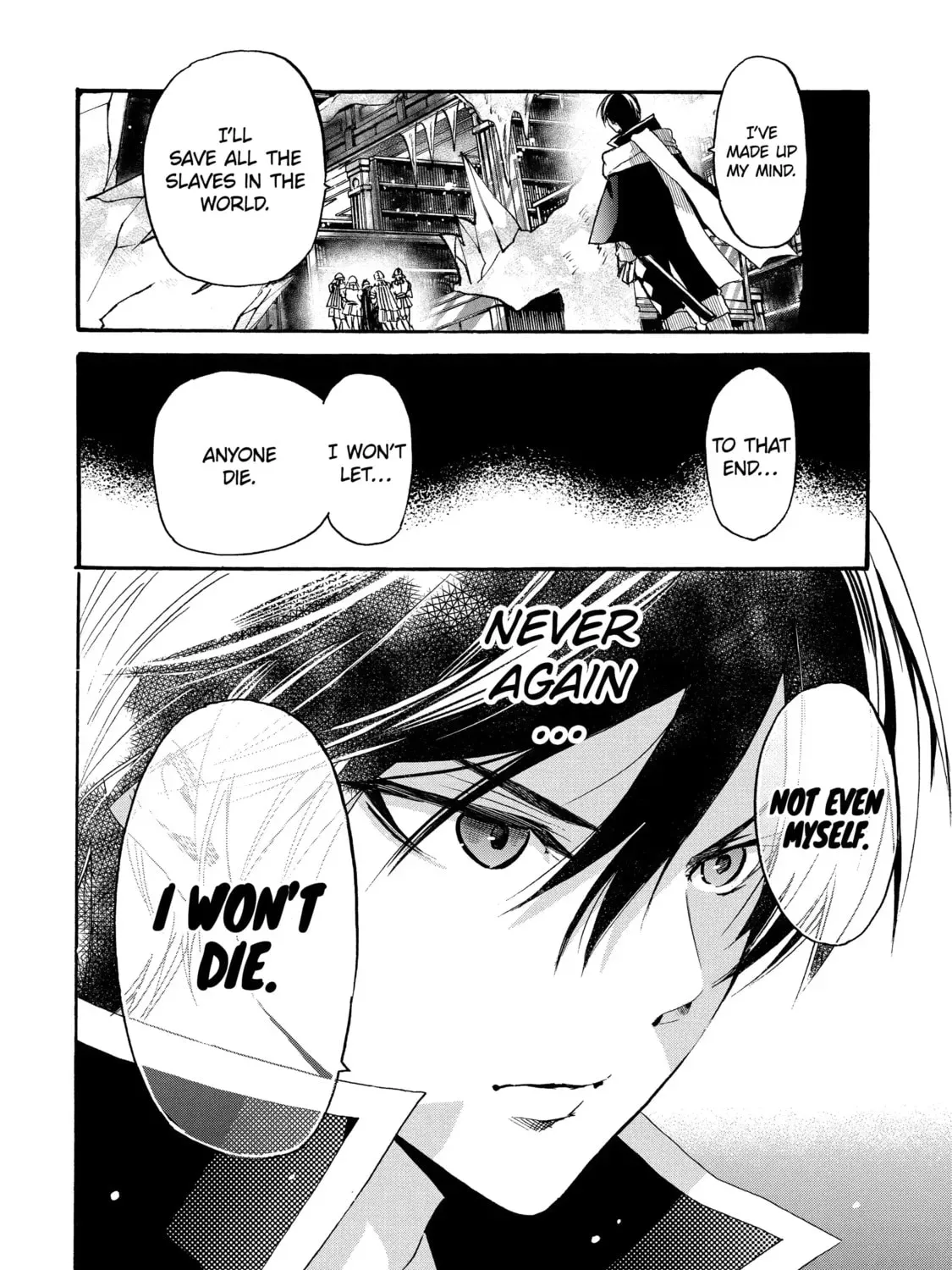 Tensei Shita Moto Dorei, Saikyou no Kizoku ni Natte Toshiue no Musume to Sekai Saikyou wo Mezashimas Chapter 25 - page 5