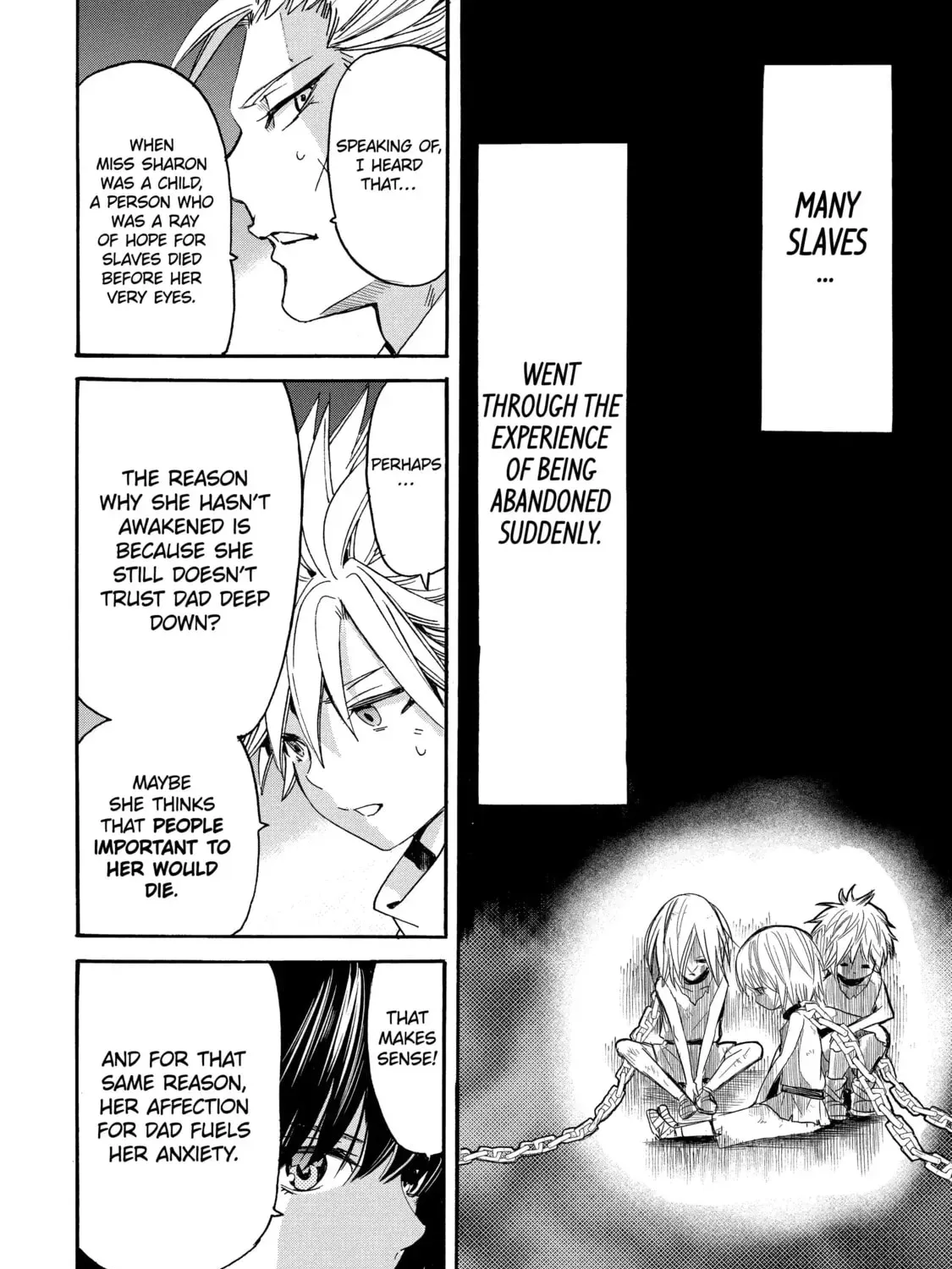 Tensei Shita Moto Dorei, Saikyou no Kizoku ni Natte Toshiue no Musume to Sekai Saikyou wo Mezashimas Chapter 26 - page 13