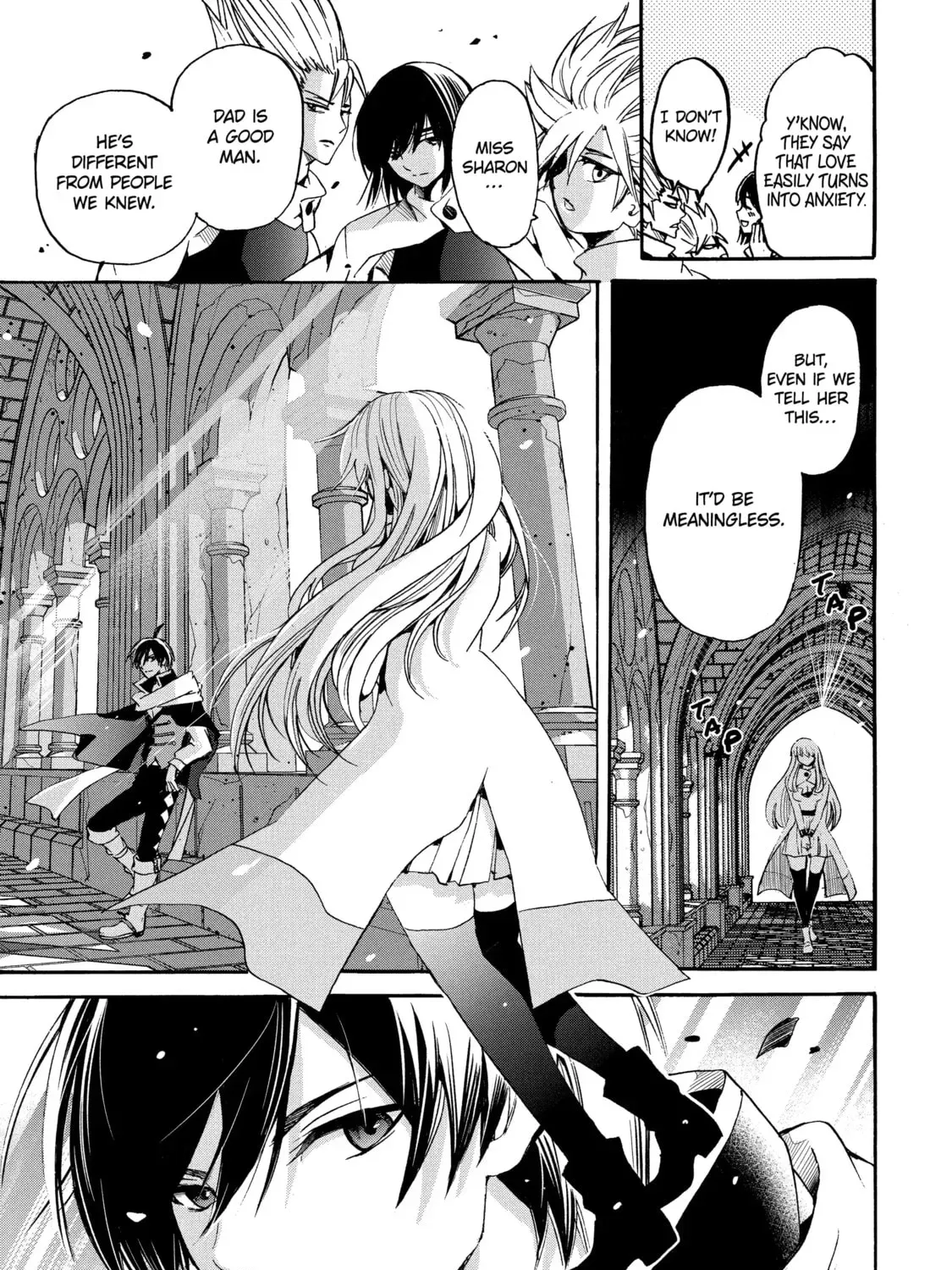 Tensei Shita Moto Dorei, Saikyou no Kizoku ni Natte Toshiue no Musume to Sekai Saikyou wo Mezashimas Chapter 26 - page 15