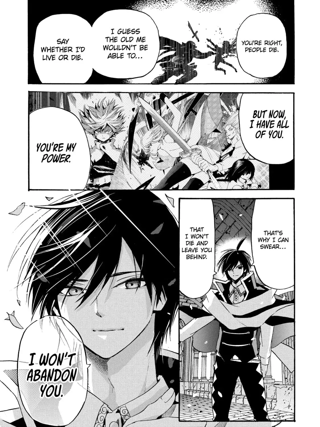 Tensei Shita Moto Dorei, Saikyou no Kizoku ni Natte Toshiue no Musume to Sekai Saikyou wo Mezashimas Chapter 26 - page 19