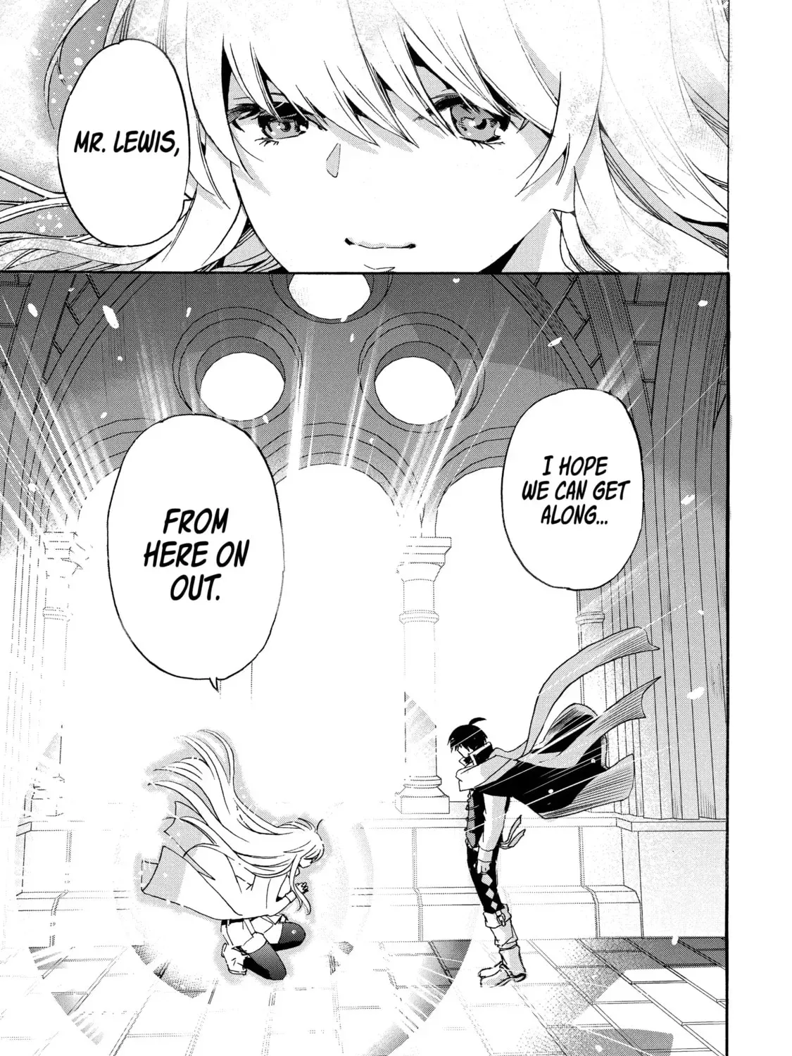 Tensei Shita Moto Dorei, Saikyou no Kizoku ni Natte Toshiue no Musume to Sekai Saikyou wo Mezashimas Chapter 26 - page 27