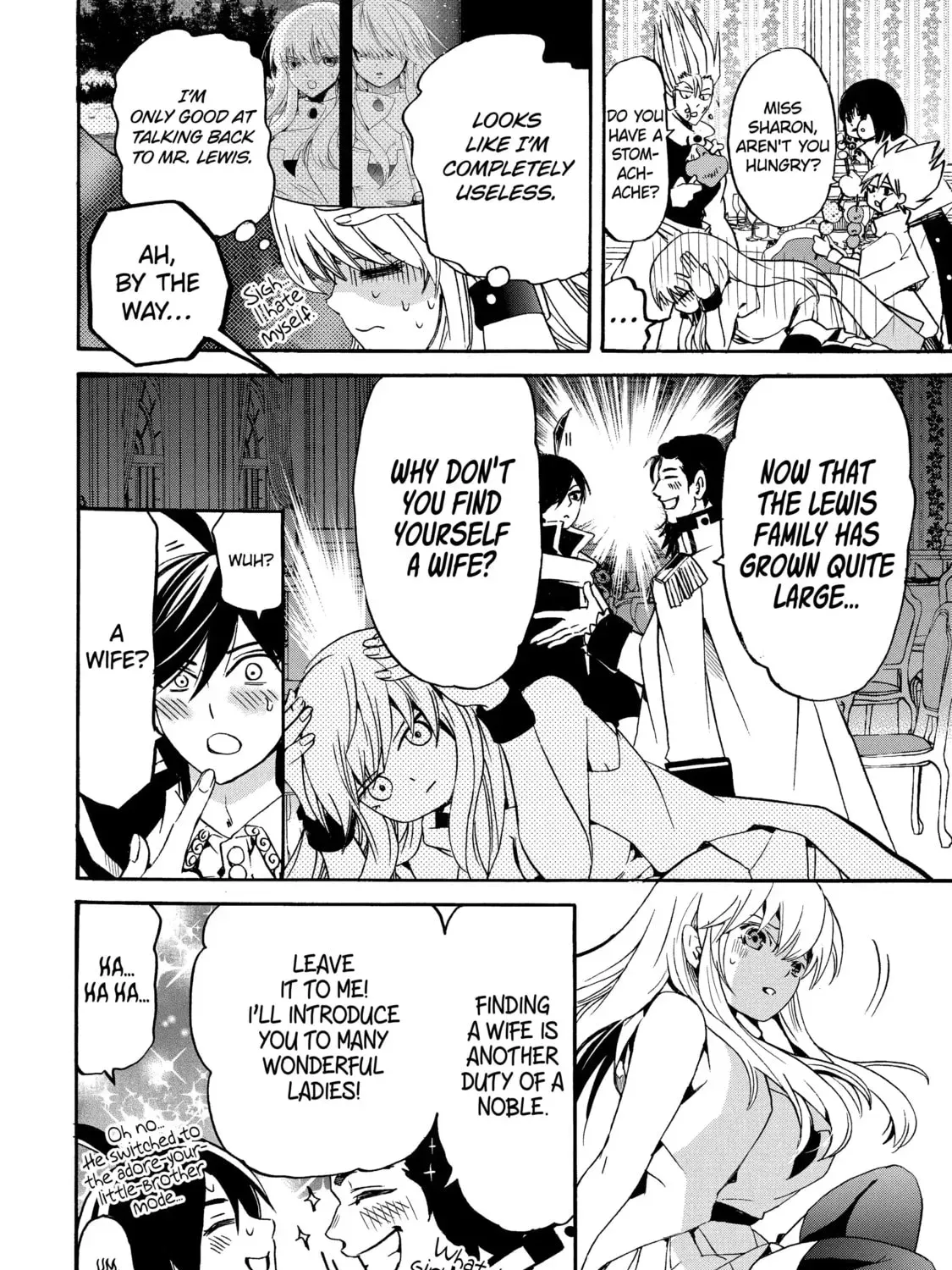 Tensei Shita Moto Dorei, Saikyou no Kizoku ni Natte Toshiue no Musume to Sekai Saikyou wo Mezashimas Chapter 26 - page 5