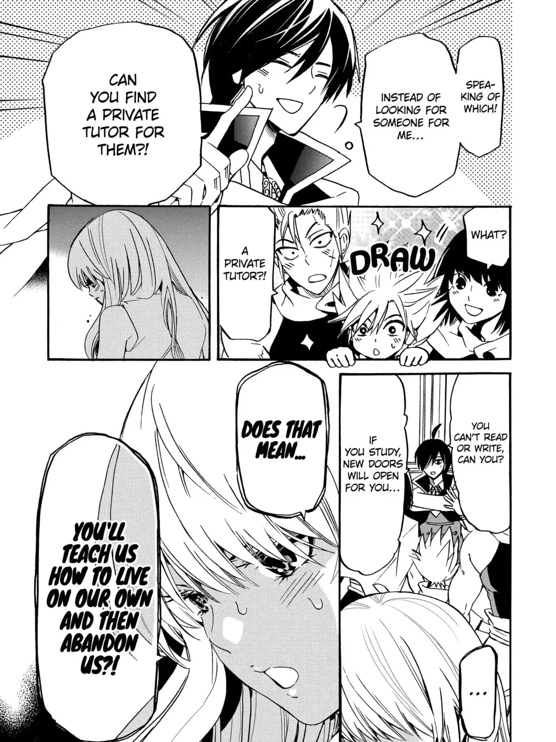 Tensei Shita Moto Dorei, Saikyou no Kizoku ni Natte Toshiue no Musume to Sekai Saikyou wo Mezashimas Chapter 26 - page 7