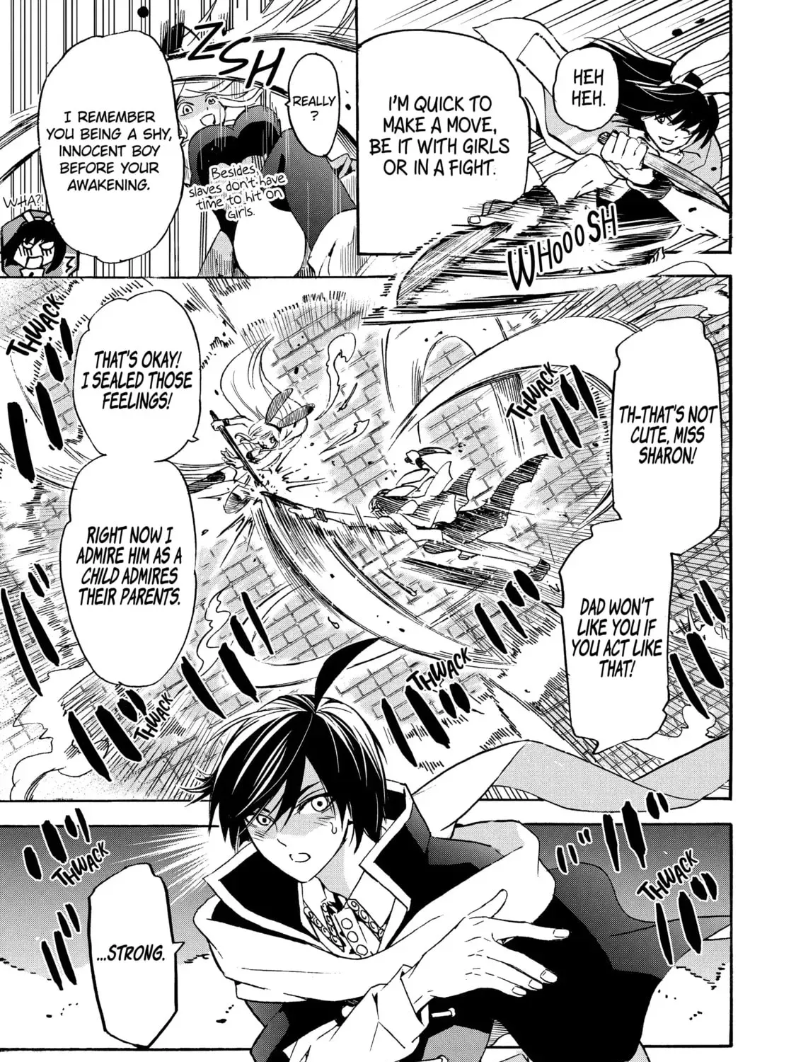 Tensei Shita Moto Dorei, Saikyou no Kizoku ni Natte Toshiue no Musume to Sekai Saikyou wo Mezashimas Chapter 27 - page 13