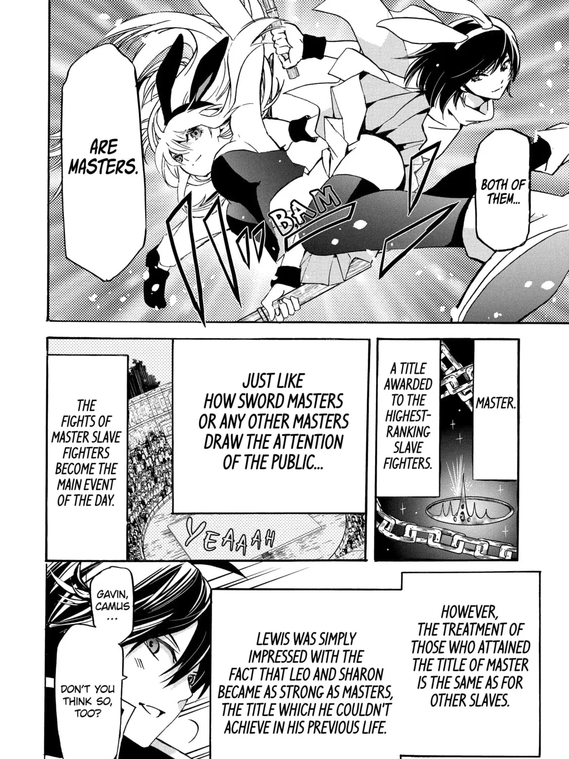 Tensei Shita Moto Dorei, Saikyou no Kizoku ni Natte Toshiue no Musume to Sekai Saikyou wo Mezashimas Chapter 27 - page 15