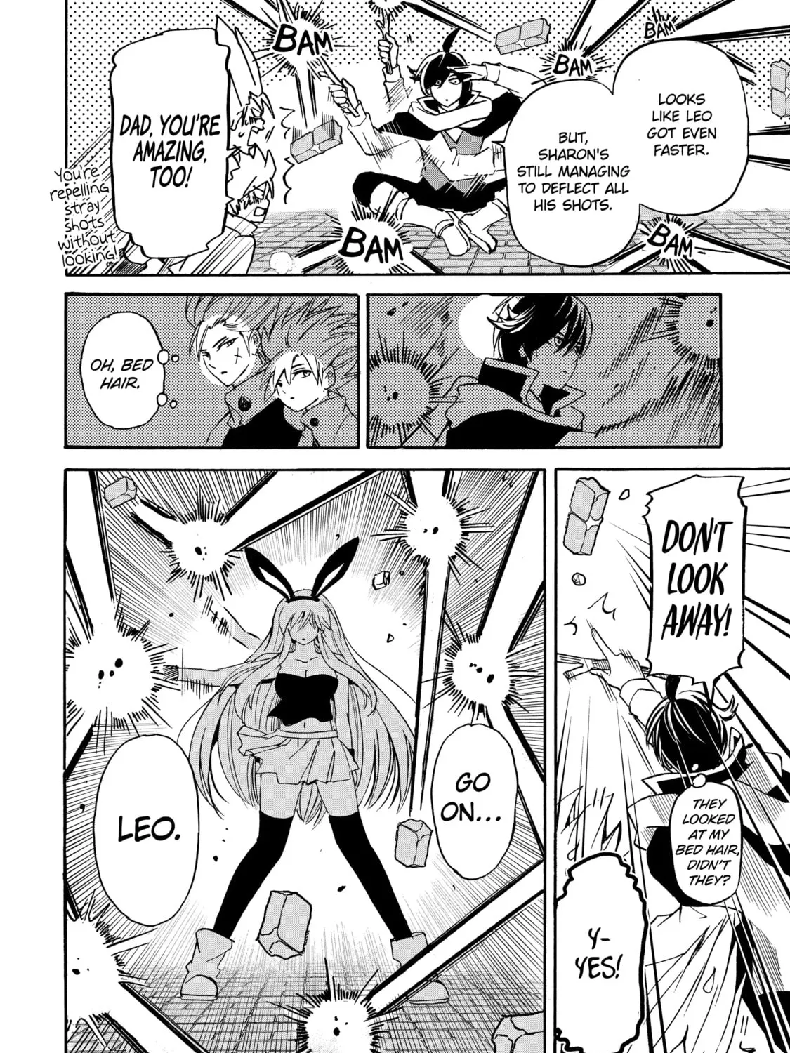 Tensei Shita Moto Dorei, Saikyou no Kizoku ni Natte Toshiue no Musume to Sekai Saikyou wo Mezashimas Chapter 27 - page 19