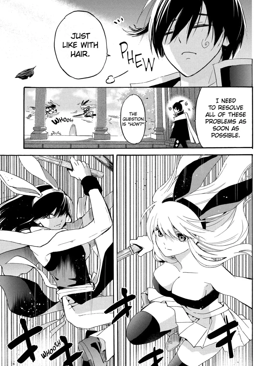 Tensei Shita Moto Dorei, Saikyou no Kizoku ni Natte Toshiue no Musume to Sekai Saikyou wo Mezashimas Chapter 27 - page 9