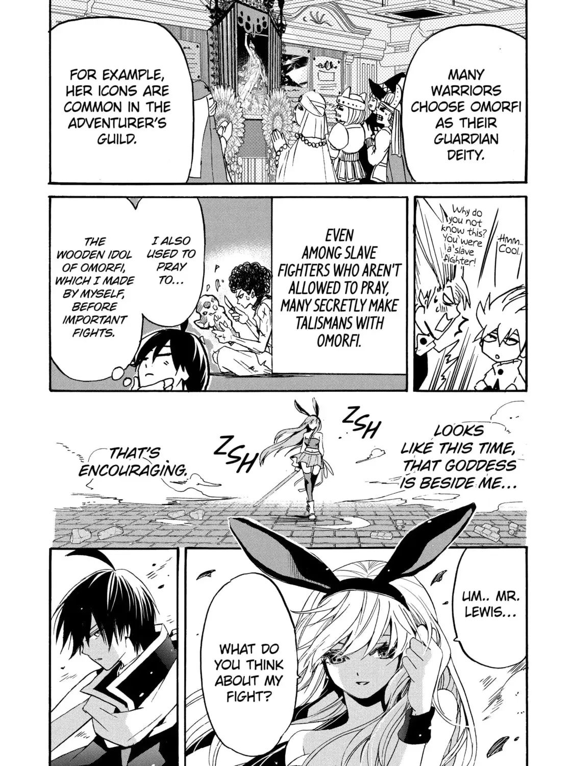 Tensei Shita Moto Dorei, Saikyou no Kizoku ni Natte Toshiue no Musume to Sekai Saikyou wo Mezashimas Chapter 28 - page 11