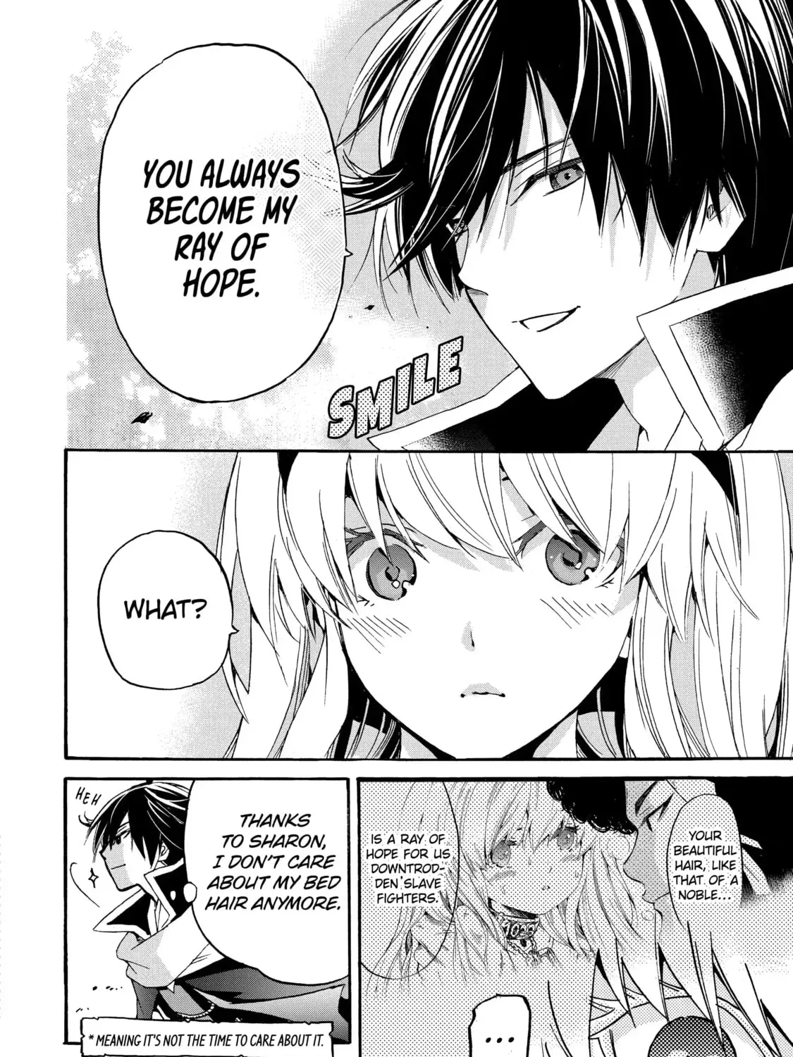 Tensei Shita Moto Dorei, Saikyou no Kizoku ni Natte Toshiue no Musume to Sekai Saikyou wo Mezashimas Chapter 28 - page 13