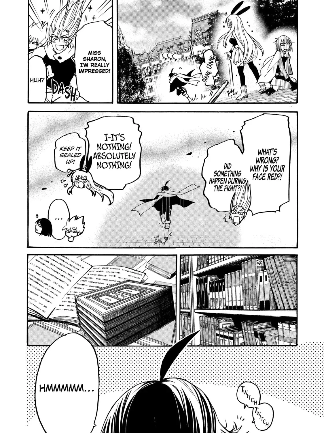 Tensei Shita Moto Dorei, Saikyou no Kizoku ni Natte Toshiue no Musume to Sekai Saikyou wo Mezashimas Chapter 28 - page 15