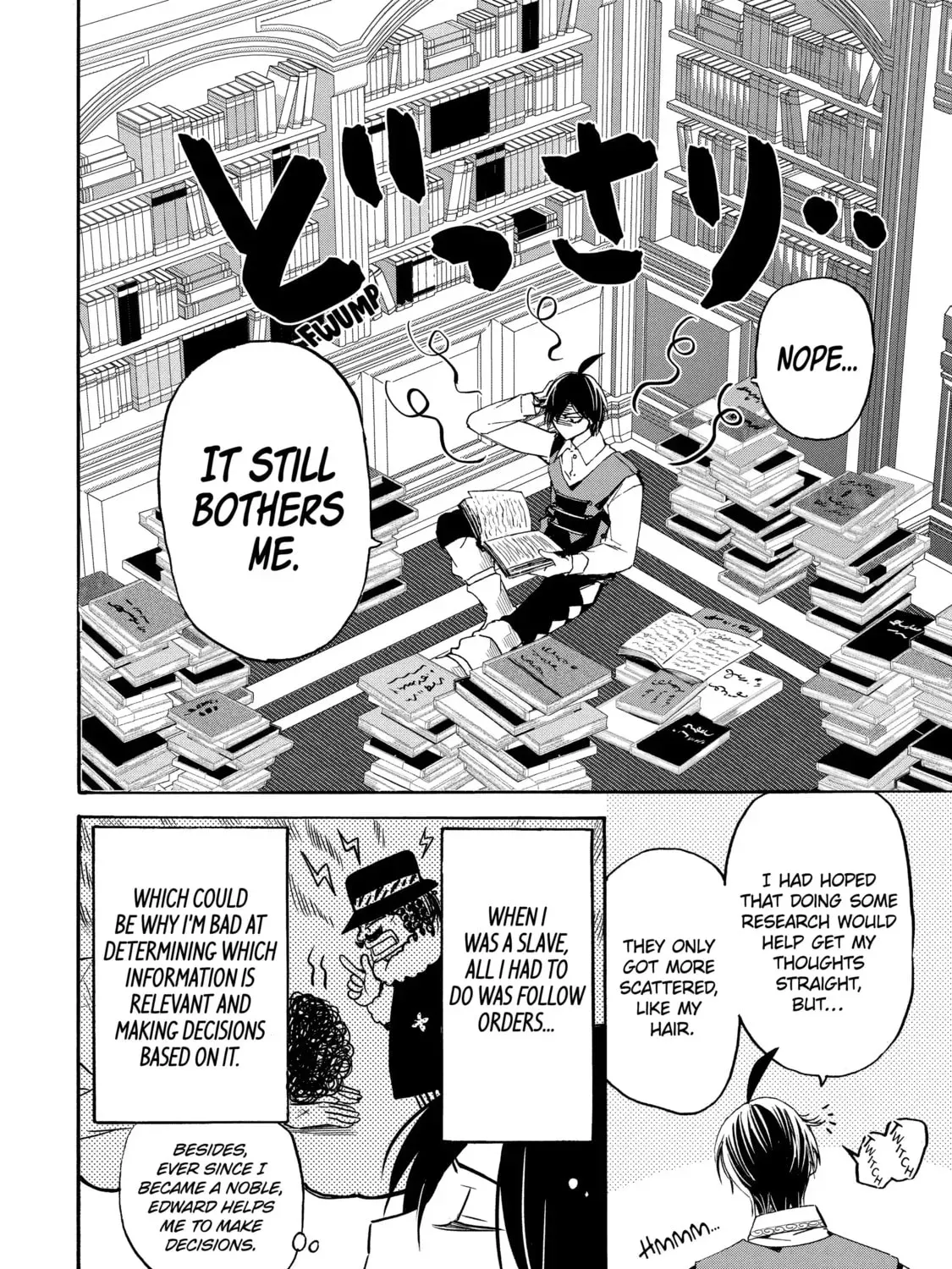 Tensei Shita Moto Dorei, Saikyou no Kizoku ni Natte Toshiue no Musume to Sekai Saikyou wo Mezashimas Chapter 28 - page 17