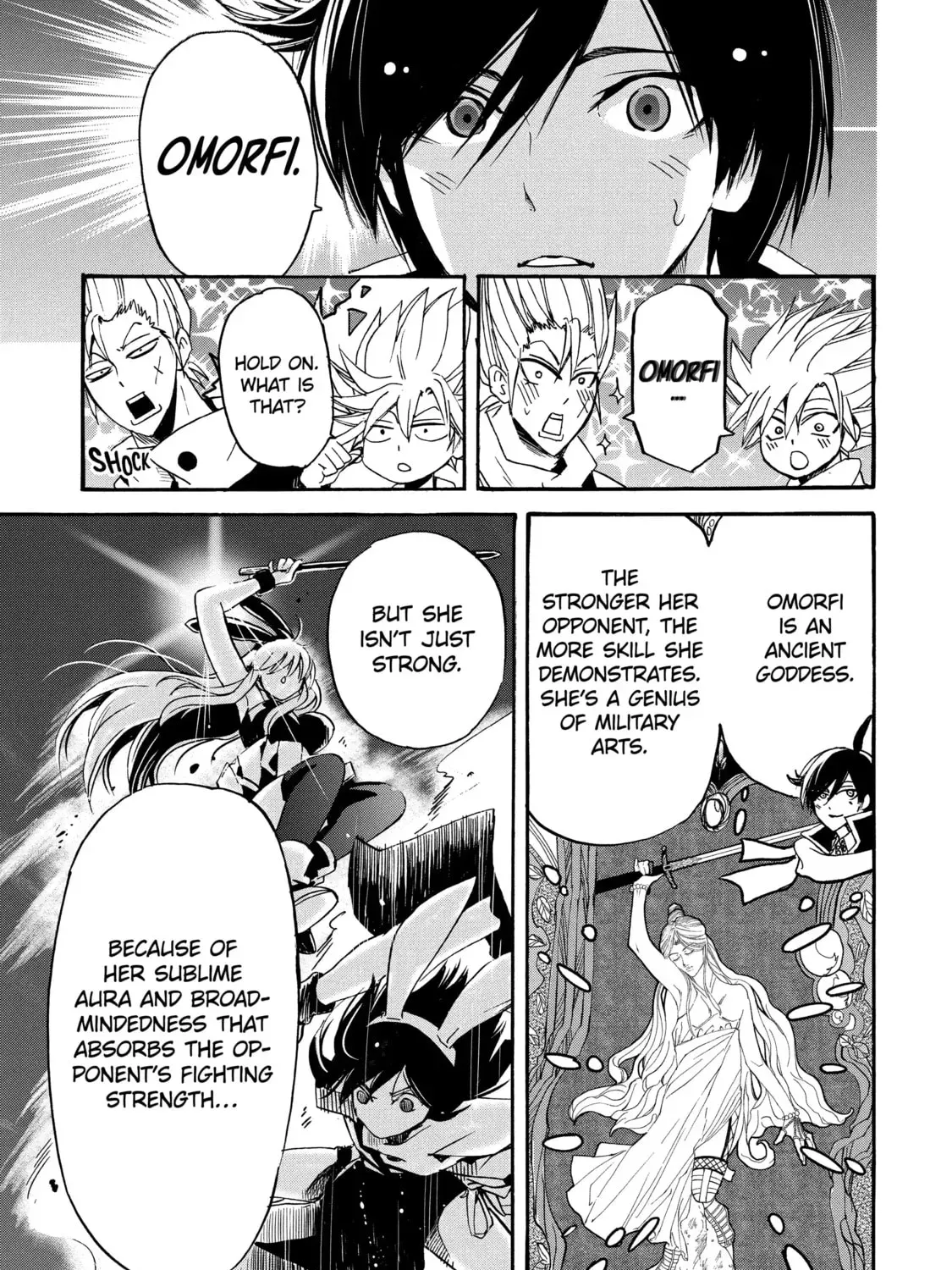 Tensei Shita Moto Dorei, Saikyou no Kizoku ni Natte Toshiue no Musume to Sekai Saikyou wo Mezashimas Chapter 28 - page 7