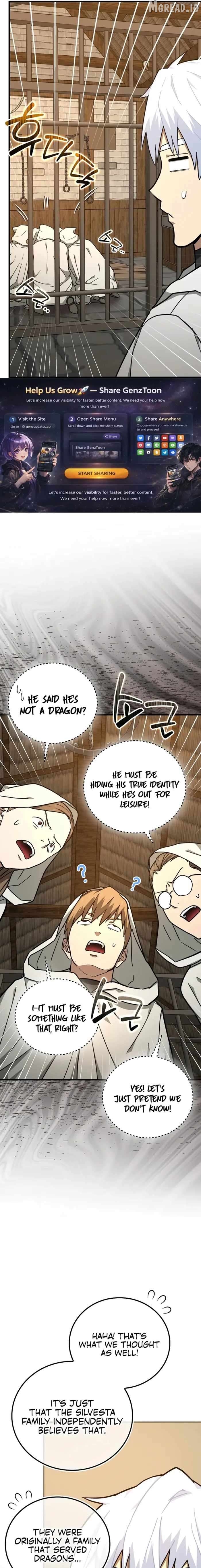The Holy Power of Modern Medicine Chapter 161 - page 7