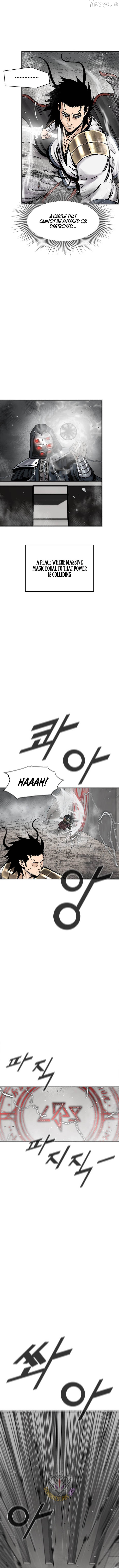 Red Storm Chapter 457 - page 4