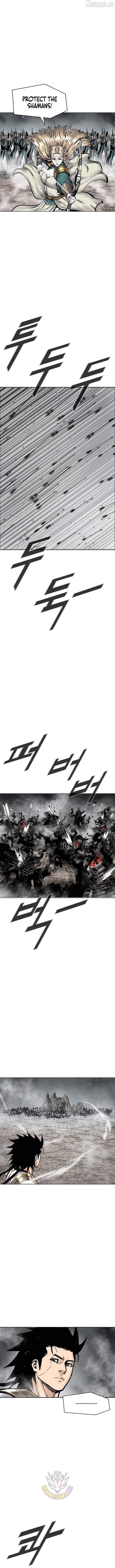 Red Storm Chapter 458 - page 11