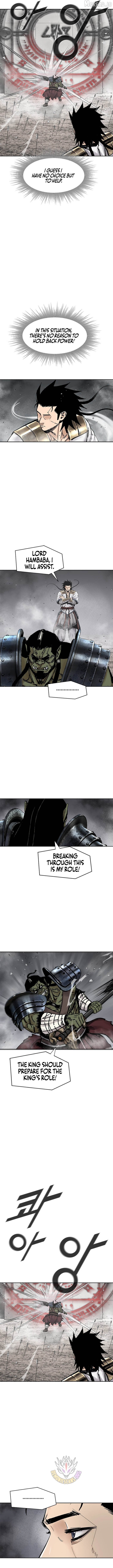 Red Storm Chapter 458 - page 12