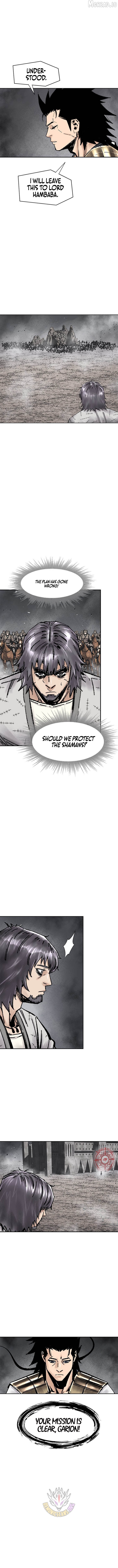 Red Storm Chapter 458 - page 13