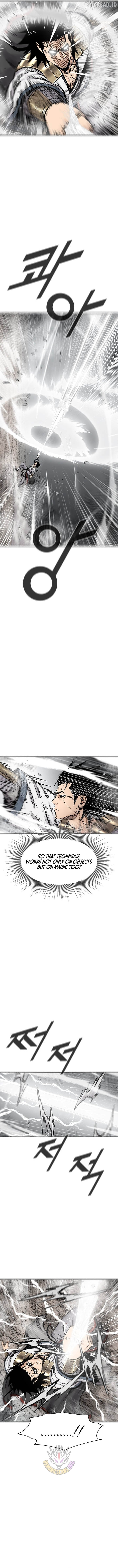 Red Storm Chapter 458 - page 4