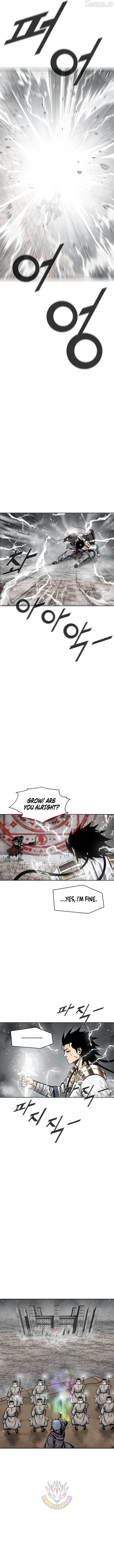 Red Storm Chapter 458 - page 5