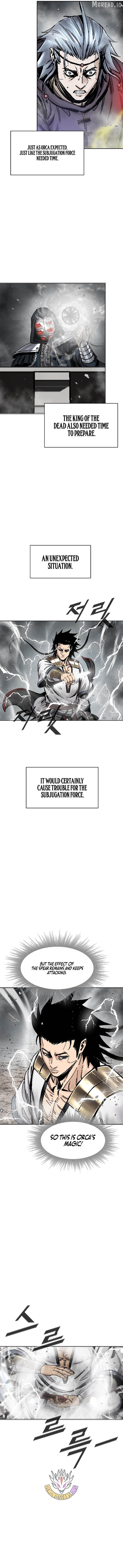 Red Storm Chapter 458 - page 6