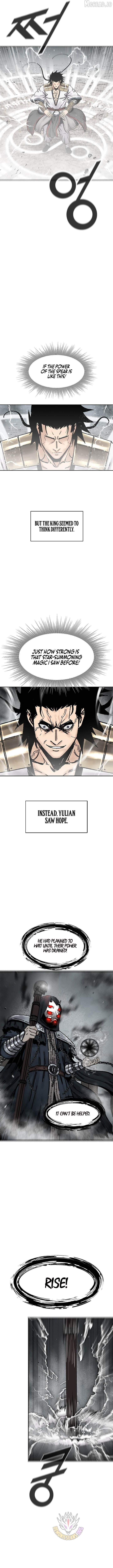 Red Storm Chapter 458 - page 7
