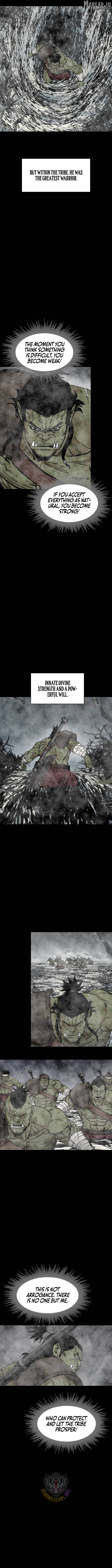 Red Storm Chapter 459 - page 3