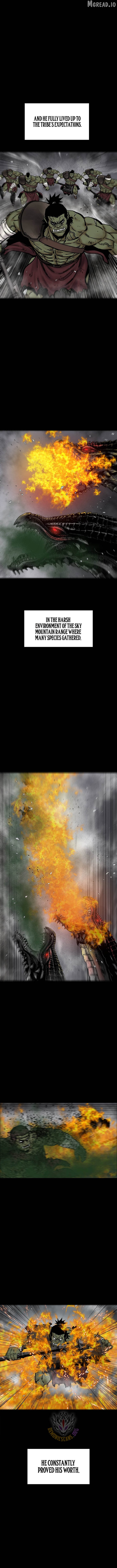 Red Storm Chapter 459 - page 5