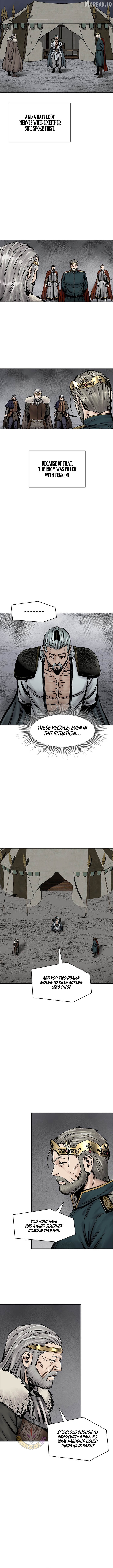 Red Storm Chapter 460 - page 5