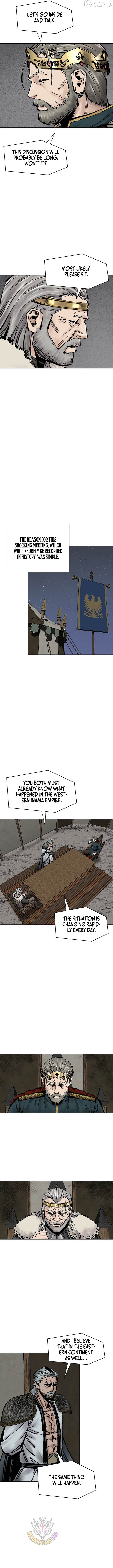 Red Storm Chapter 460 - page 6