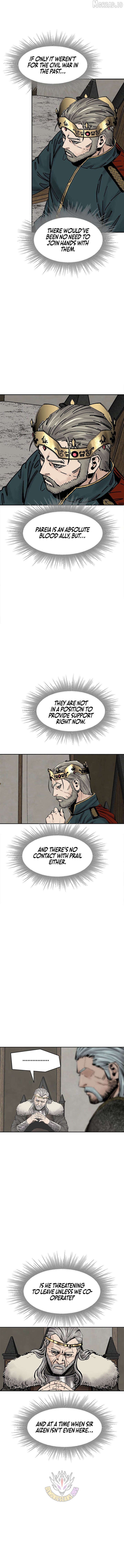 Red Storm Chapter 460 - page 7