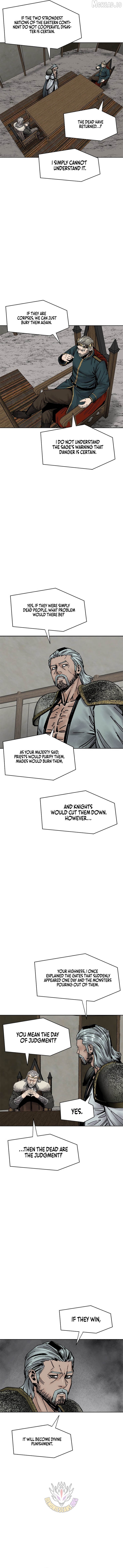 Red Storm Chapter 460 - page 9