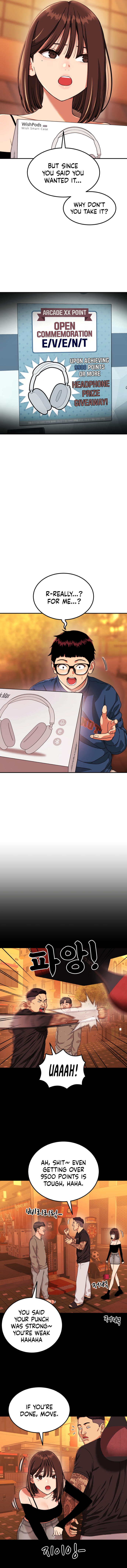 Top 1 Fighting Tutoring Chapter 81 - page 10