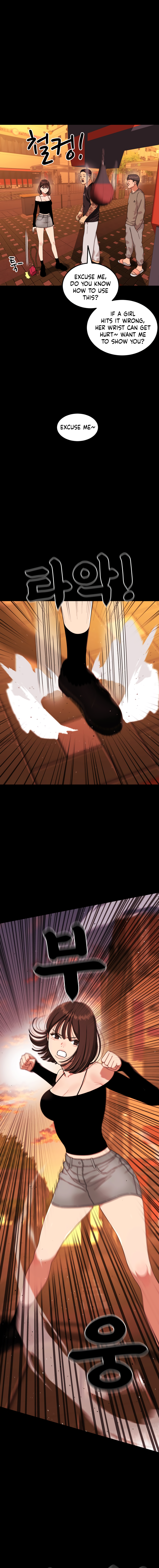 Top 1 Fighting Tutoring Chapter 81 - page 11