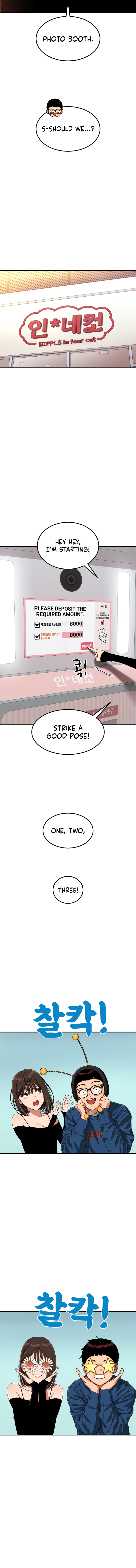 Top 1 Fighting Tutoring Chapter 81 - page 14