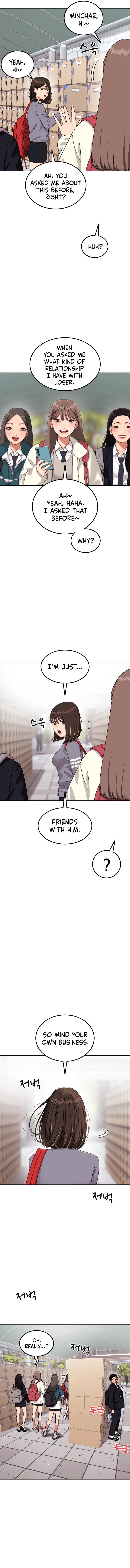 Top 1 Fighting Tutoring Chapter 81 - page 19