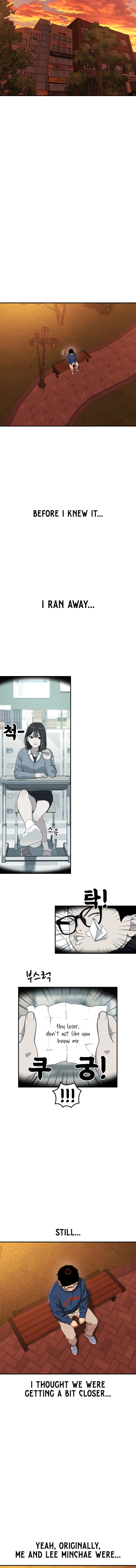 Top 1 Fighting Tutoring Chapter 81 - page 4