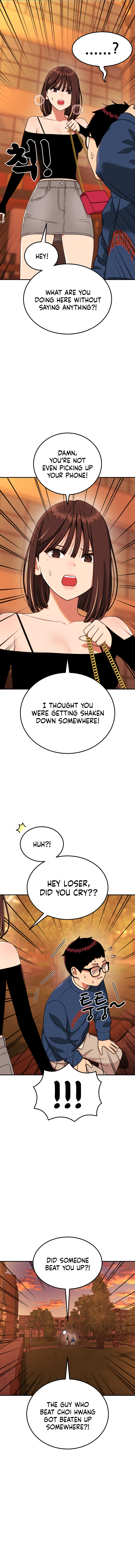 Top 1 Fighting Tutoring Chapter 81 - page 6