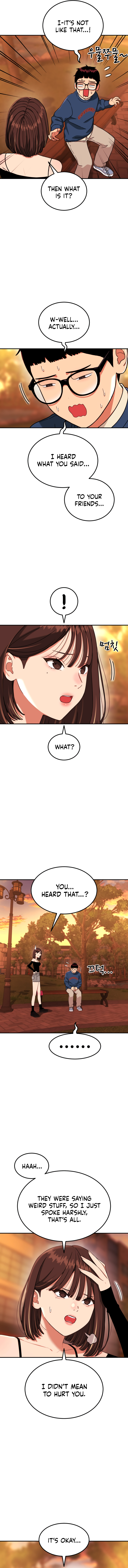 Top 1 Fighting Tutoring Chapter 81 - page 7
