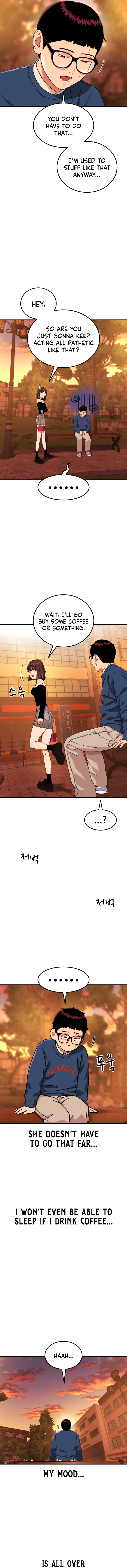 Top 1 Fighting Tutoring Chapter 81 - page 8