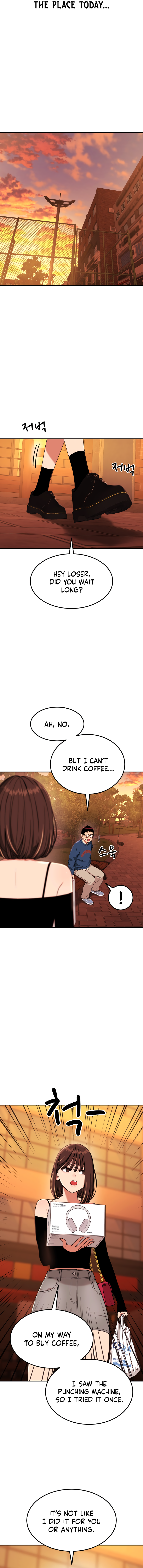 Top 1 Fighting Tutoring Chapter 81 - page 9