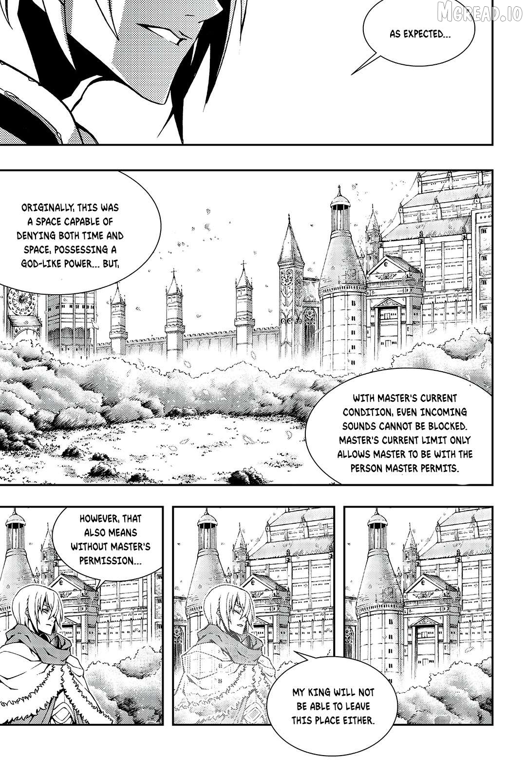 Witch Hunter Chapter 244 - page 10