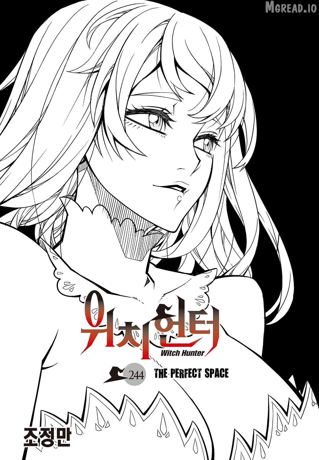 Witch Hunter Chapter 244 - page 2