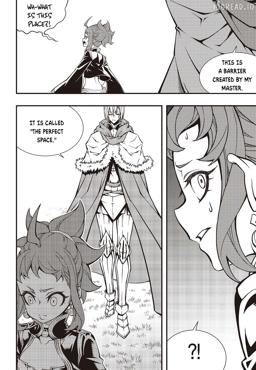 Witch Hunter Chapter 244 - page 3