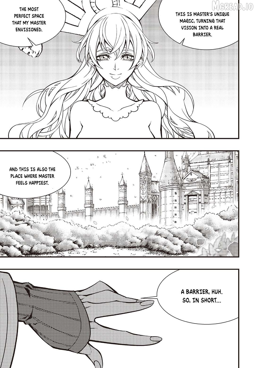 Witch Hunter Chapter 244 - page 4